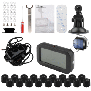 TPMS Para <br>Camiones y Remolque